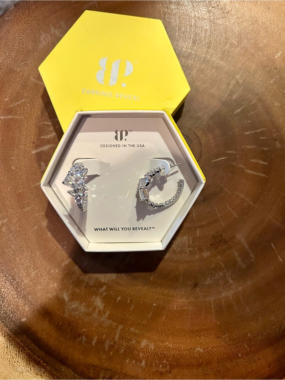 Bomb Party | April 2025 Birthday | A Cluster of Love | Sterling Silver | NWT